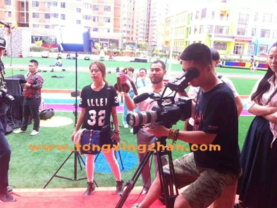 电影《琴之情》于2016年6月18日在山西大同开机，下面是现场发回的部分花絮