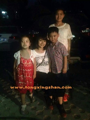 昨天在百子湾火车站拍摄电影《实在舍不得》，下面是现场发回的部分花絮：