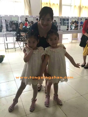 《实在舍不得》于今天在廊坊大学城进行拍摄，下面是现场发回的部分花絮：