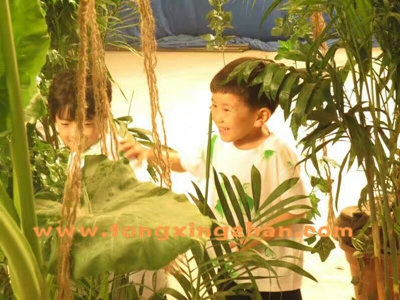 公益短剧《探索生长》在顺义影视城拍摄，下面是现场部分花絮: