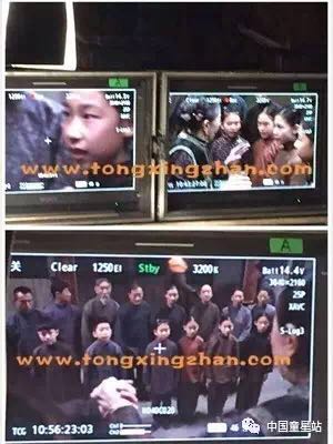 郭靖宇指导的传奇大剧《娘道》在怀柔拍摄，下面是部分花絮